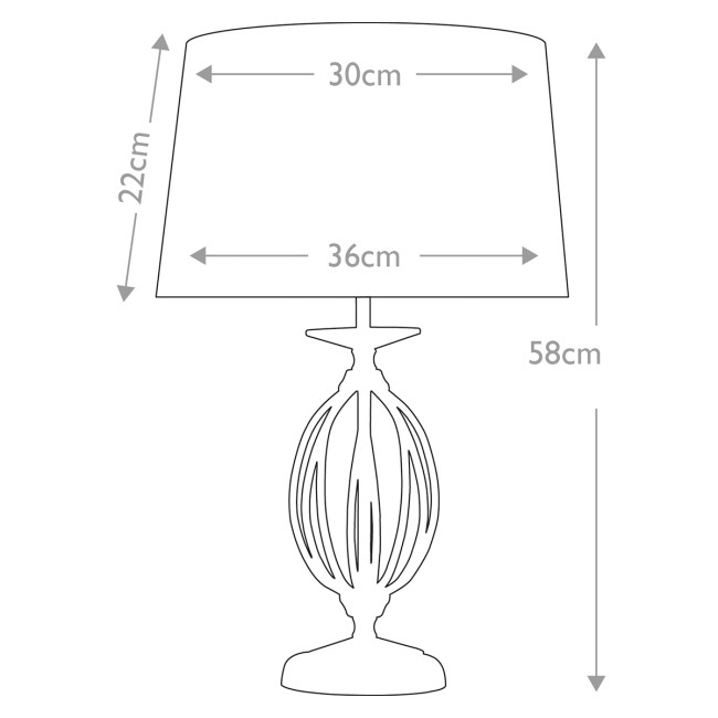 Настольная лампа Elstead Lighting AG-TL-POL-BRASS Настольная лампа Elstead Lighting AG-TL-POL-BRASS