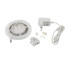 Светодиодная лента ЭРА 4,8W/m 30LED/m 2835SMD теплый белый 1,2M 2835move-4,8-30-12-2700-1,2m Б0043072