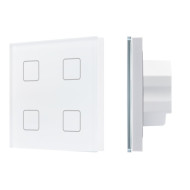 Сенсорная панель DALI-301-11-IN White (BUS/24V, Backlight) (IARL, IP20 Пластик) 046574