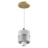 Подвес с верхней светящейся частью к 21443x-214440/21448x/21449x LED 5W 395Lm 3000K Lightstar 590050-3000