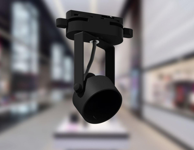 Корпус трекового светильника Ambrella Light DIY Spot C6602