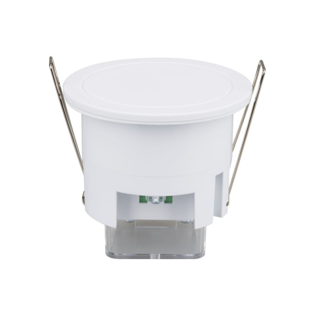Микроволновый датчик присутствия Arlight PRIME-RP-BUILT-R76-1000W (230V, 4A, MULTI, IP54) (IP54 Пластик) 057360