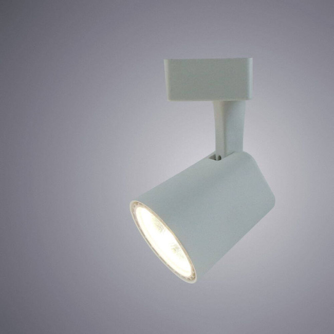 Трековый светодиодный светильник Arte Lamp Amico A1810PL-1WH Трековый светодиодный светильник Arte Lamp Amico A1810PL-1WH