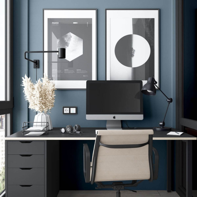 Рамка на 2 поста Werkel Platinum черный алюминий 4690389184451 W0022608 Рамка на 2 поста Werkel Platinum черный алюминий 4690389184451 W0022608