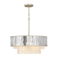 Подвесная люстра Hinkley Reverie QN-REVERIE-8P-CPG Подвесная люстра Hinkley Reverie QN-REVERIE-8P-CPG