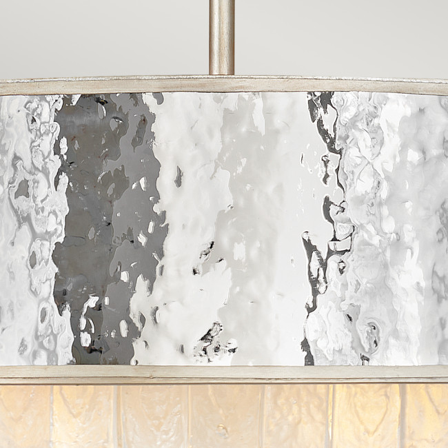 Подвесная люстра Hinkley Reverie QN-REVERIE-8P-CPG