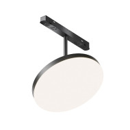 Трековый магнитный светильник Maytoni Plato TR131-2-15W4K-B Трековый магнитный светильник Maytoni Plato TR131-2-15W4K-B
