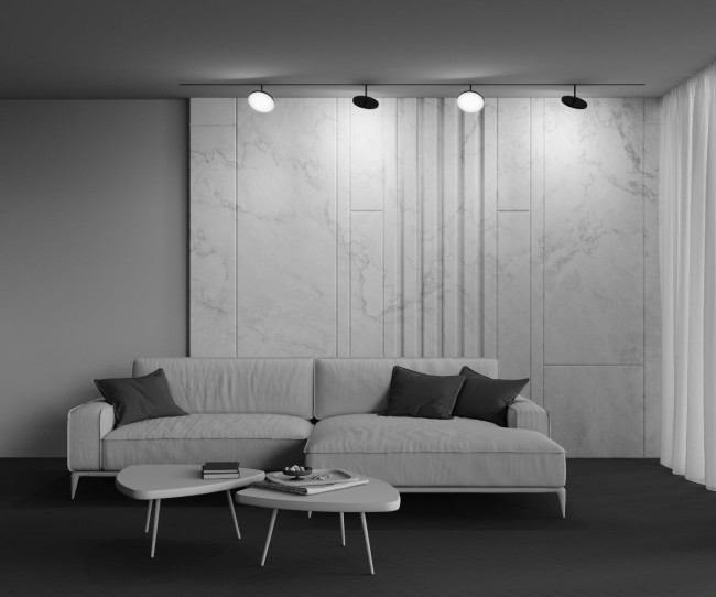 Трековый магнитный светильник Maytoni Plato TR131-2-15W4K-B Трековый магнитный светильник Maytoni Plato TR131-2-15W4K-B