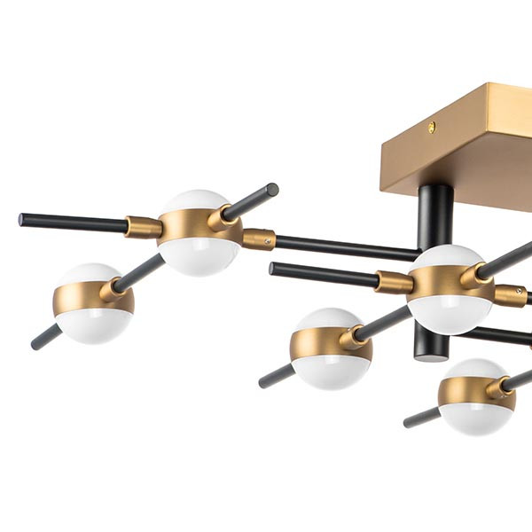 Потолочная люстра Lightstar Bergamo 745147 Потолочная люстра Lightstar Bergamo 745147