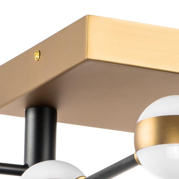 Потолочная люстра Lightstar Bergamo 745147 Потолочная люстра Lightstar Bergamo 745147