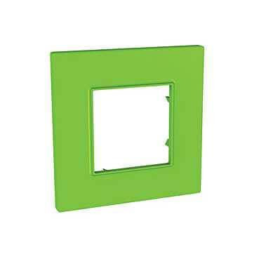 Рамка 1-постовая Schneider Electric Unica Quadro MGU4.702.28 Рамка 1-постовая Schneider Electric Unica Quadro MGU4.702.28