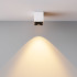 Накладной светильник Maytoni Alfa LED C064CL-5W2.7K-SQ-WB Накладной светильник Maytoni Alfa LED C064CL-5W2.7K-SQ-WB