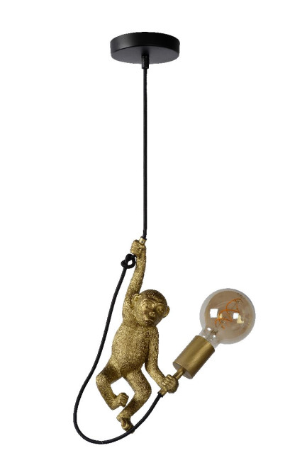 Подвесной светильник Lucide Extravaganza Chimp 10402/01/30 Подвесной светильник Lucide Extravaganza Chimp 10402/01/30