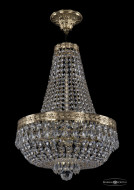 Люстра на штанге Bohemia Ivele Crystal 19271/H2/35IV G Люстра на штанге Bohemia Ivele Crystal 19271/H2/35IV G