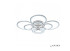 Потолочная люстра iLedex Ring A001/10 WH