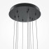 Подвесная люстра Maytoni Light stick MOD236PL-L54B3K