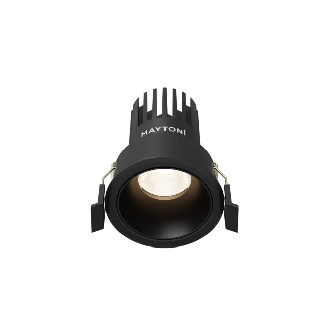 Встраиваемый светильник Maytoni Dip DL115-10W-4K-B Встраиваемый светильник Maytoni Dip DL115-10W-4K-B