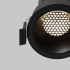 Встраиваемый светильник Maytoni Dip DL115-10W-4K-B Встраиваемый светильник Maytoni Dip DL115-10W-4K-B