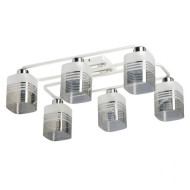 Потолочная люстра De Markt Тетро 673017706 Потолочная люстра De Markt Тетро 673017706