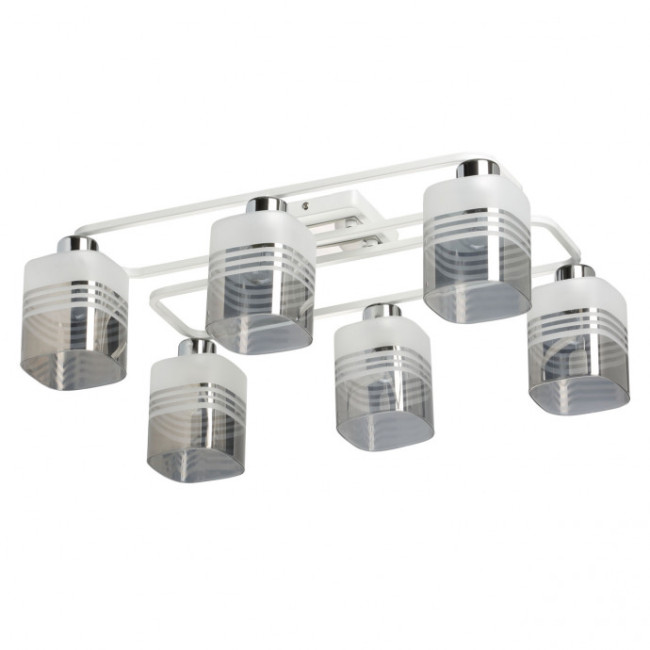 Потолочная люстра De Markt Тетро 673017706 Потолочная люстра De Markt Тетро 673017706