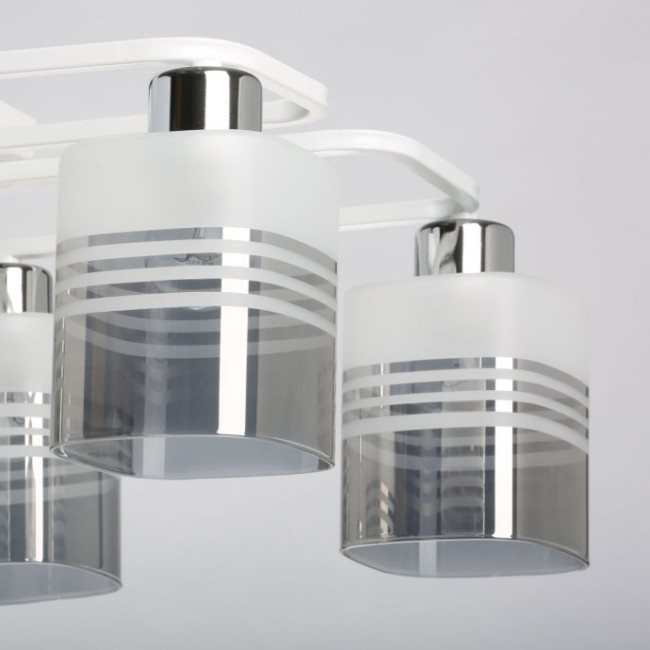 Потолочная люстра De Markt Тетро 673017706 Потолочная люстра De Markt Тетро 673017706