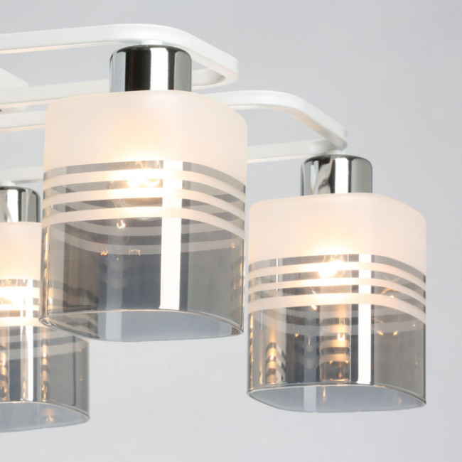 Потолочная люстра De Markt Тетро 673017706 Потолочная люстра De Markt Тетро 673017706