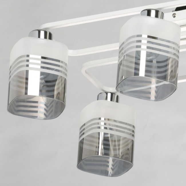 Потолочная люстра De Markt Тетро 673017706 Потолочная люстра De Markt Тетро 673017706