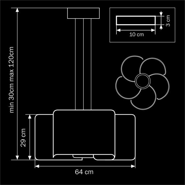 Подвесная люстра Lightstar Simple Light 811 811152 Подвесная люстра Lightstar Simple Light 811 811152