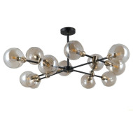 Люстра на штанге Omnilux OML-94207-12 Люстра на штанге Omnilux OML-94207-12