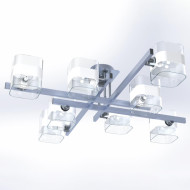 Потолочная люстра Citilux Вирта CL139280