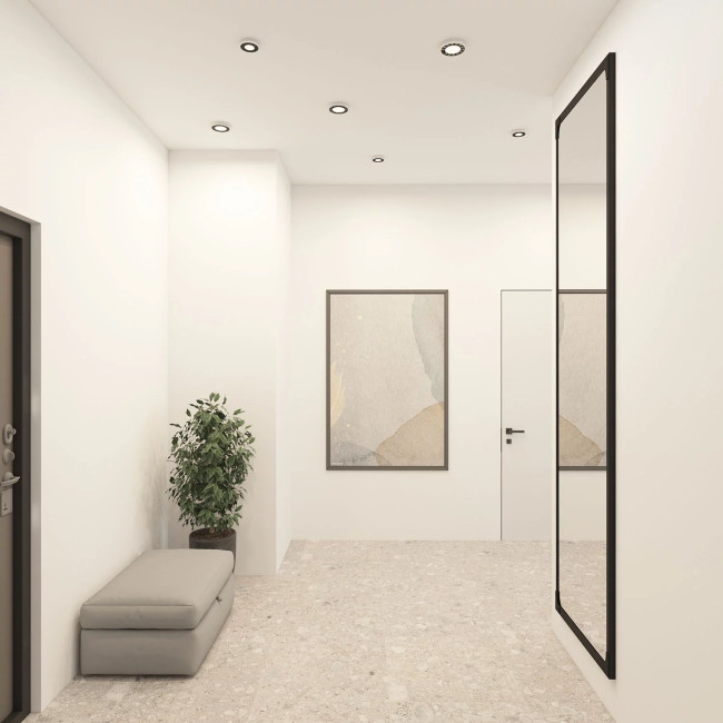 Встраиваемый светильник Denkirs Dual DK2440-WB