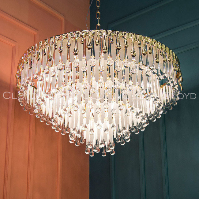 Подвесная люстра Cloyd Capuletti 11285 Подвесная люстра Cloyd Capuletti 11285