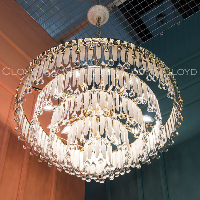 Подвесная люстра Cloyd Capuletti 11285 Подвесная люстра Cloyd Capuletti 11285