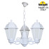 Уличный подвесной светильник Fumagalli SICHEM/SABA 3L K22.120.S30.WYE27 Уличный подвесной светильник Fumagalli SICHEM/SABA 3L K22.120.S30.WYE27