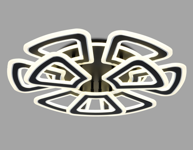 Потолочная люстра Ambrella Light Acrylica Original FA8893