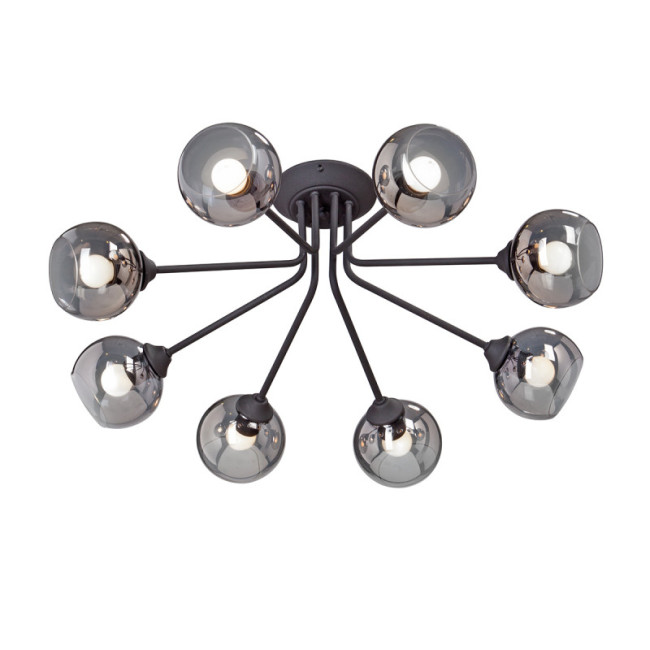 Накладная люстра Vitaluce V4724-1/8PL Накладная люстра Vitaluce V4724-1/8PL