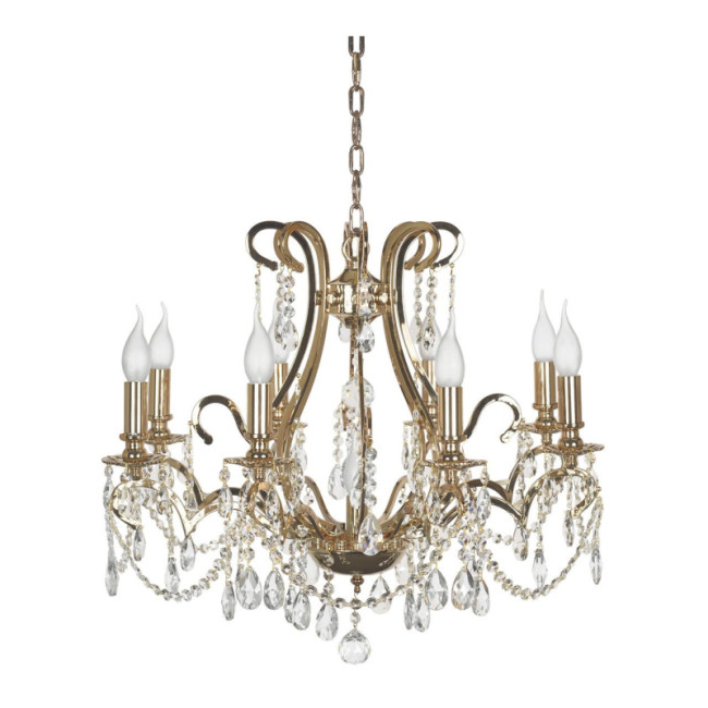 Подвесная люстра Dio DArte Elite Isola E 1.1.8.600 G Подвесная люстра Dio DArte Elite Isola E 1.1.8.600 G