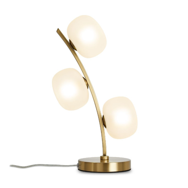 Настольная лампа Freya Donuts FR5444TL-03BS Настольная лампа Freya Donuts FR5444TL-03BS