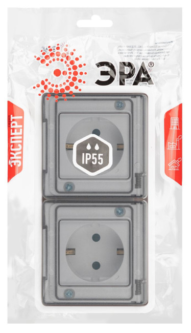 Розетка Эра 11-2524-01 Б0063254 Розетка Эра 11-2524-01 Б0063254