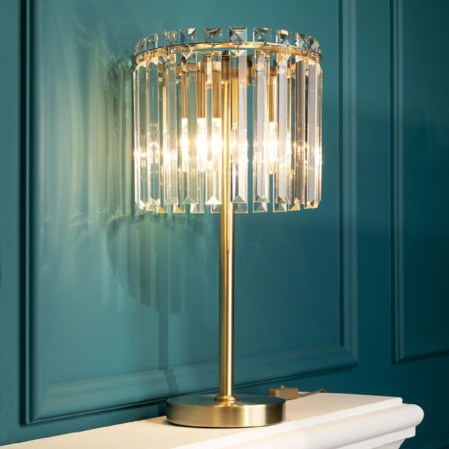 Настольная лампа Citilux Джейн CL306833 Настольная лампа Citilux Джейн CL306833