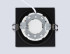 Встраиваемый светильник Ambrella Light Techno spot GX Standard tech TN51825