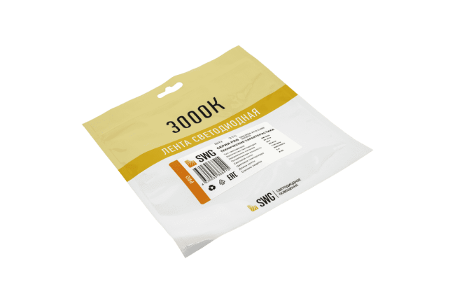 Светодиодная лента SWG SWG2P84-24-8.6-WW 005850 Светодиодная лента SWG SWG2P84-24-8.6-WW 005850