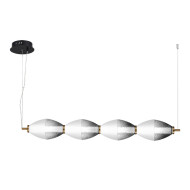 Подвесной светильник ST Luce Ice SL6130.403.24 Подвесной светильник ST Luce Ice SL6130.403.24