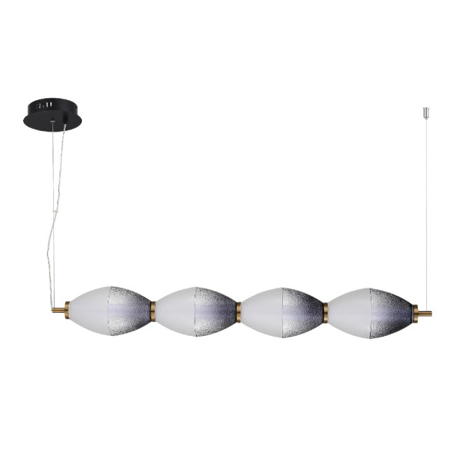 Подвесной светильник ST Luce Ice SL6130.403.24 Подвесной светильник ST Luce Ice SL6130.403.24