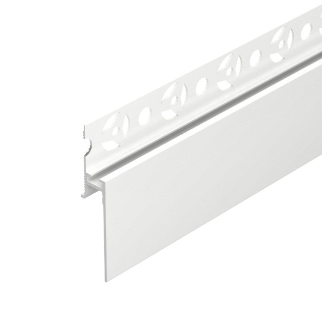 Профиль Arlight PLINTUS-FANTOM-H35-2000 WHITE 043666 Профиль Arlight PLINTUS-FANTOM-H35-2000 WHITE 043666