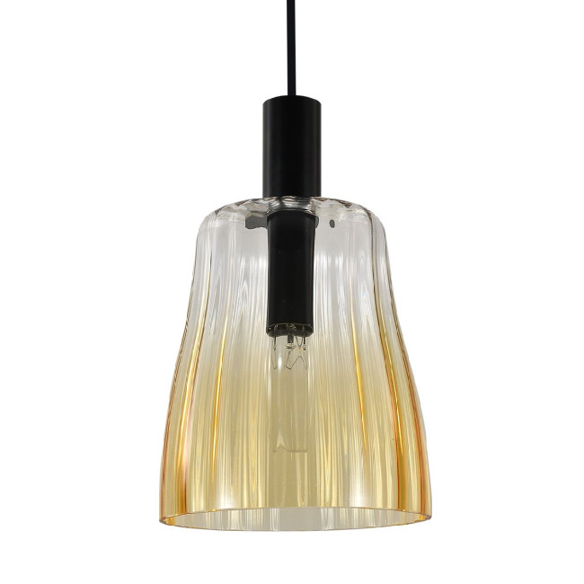 Подвесной светильник Indigo Soave 11047/B/1P Amber V000493 Подвесной светильник Indigo Soave 11047/B/1P Amber V000493