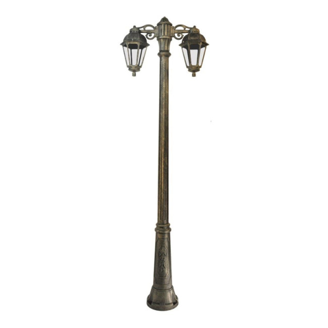 Уличный фонарь Fumagalli Ricu Bisso/Saba 2L Dn K22.157.S20.BXF1RDN Уличный фонарь Fumagalli Ricu Bisso/Saba 2L Dn K22.157.S20.BXF1RDN