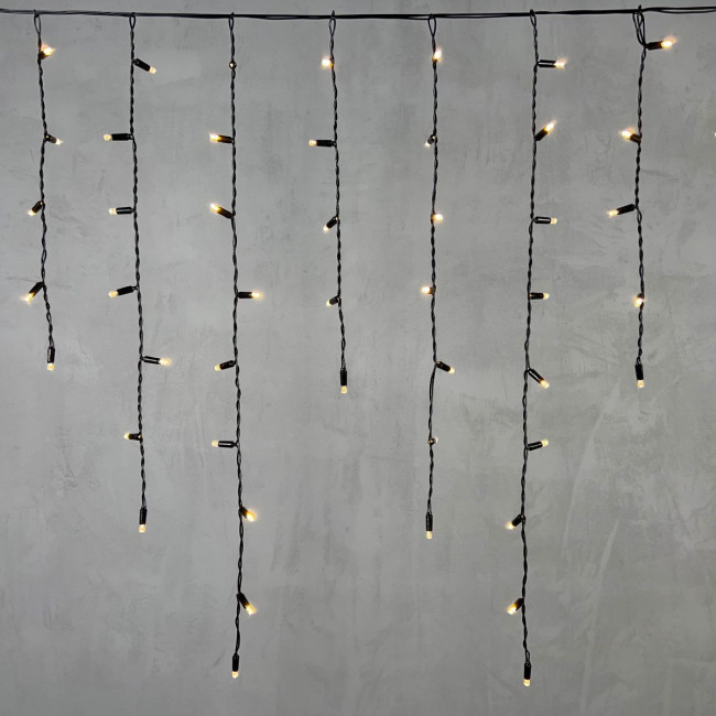 Гирлянда Бахрома с колпачком Laitcom (LTC) PIL180CAP-11-2WW Гирлянда Бахрома с колпачком Laitcom (LTC) PIL180CAP-11-2WW