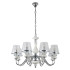 Подвесная люстра Crystal Lux Betis SP-PL8 Подвесная люстра Crystal Lux Betis SP-PL8