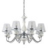 Подвесная люстра Crystal Lux Betis SP-PL8 Подвесная люстра Crystal Lux Betis SP-PL8